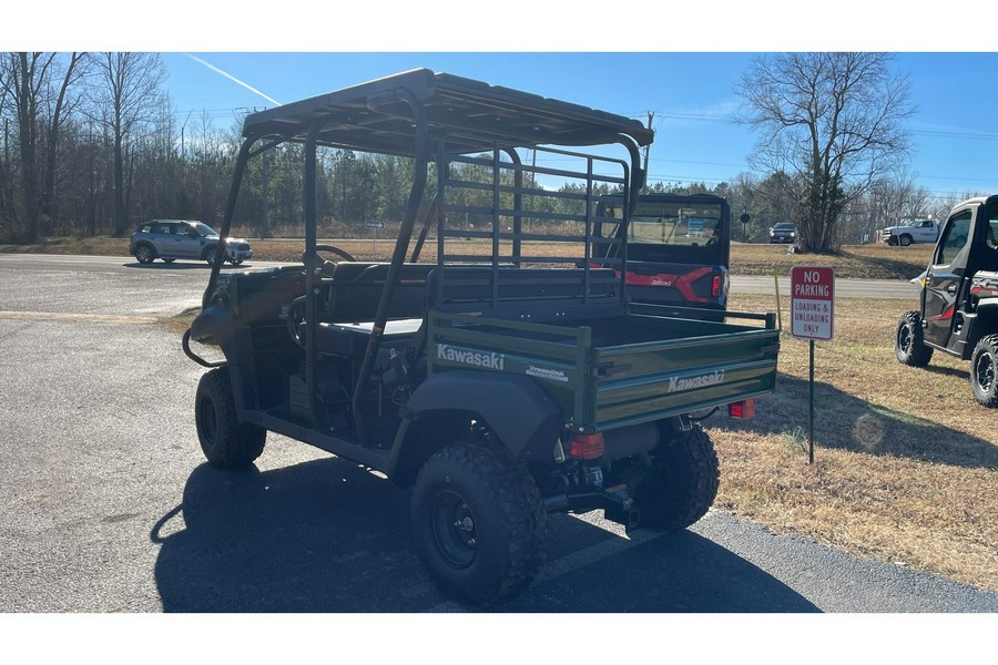 2026 Kawasaki Mule 4010 Trans4x4