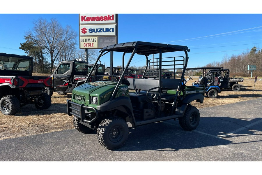 2026 Kawasaki Mule 4010 Trans4x4
