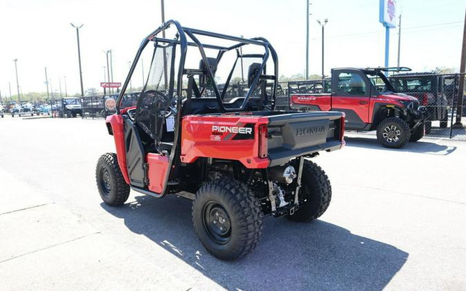 2026 Honda SXS520M2T