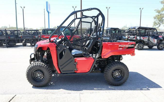 2026 Honda SXS520M2T