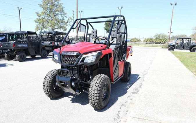 2026 Honda SXS520M2T