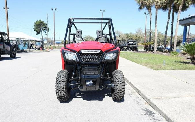 2026 Honda SXS520M2T