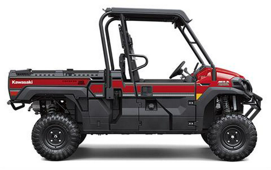 2026 Kawasaki MULE PRO-FX 1000 HD Edition