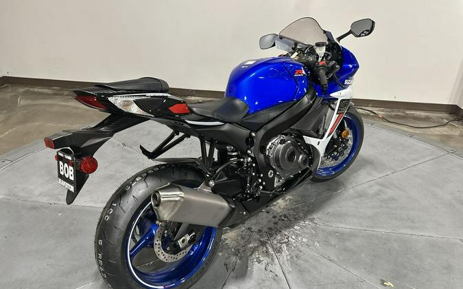 2026 Suzuki GSX-R 600