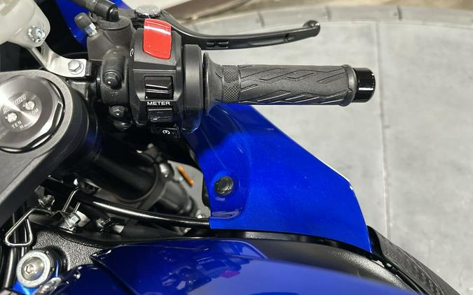 2026 Suzuki GSX-R 600