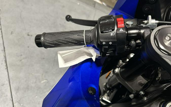 2026 Suzuki GSX-R 600