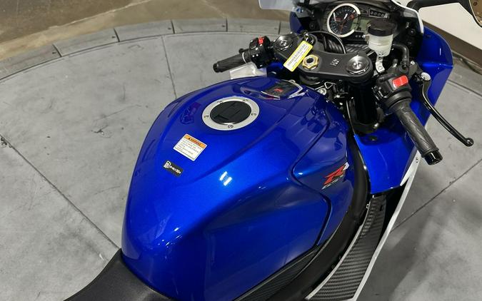 2026 Suzuki GSX-R 600