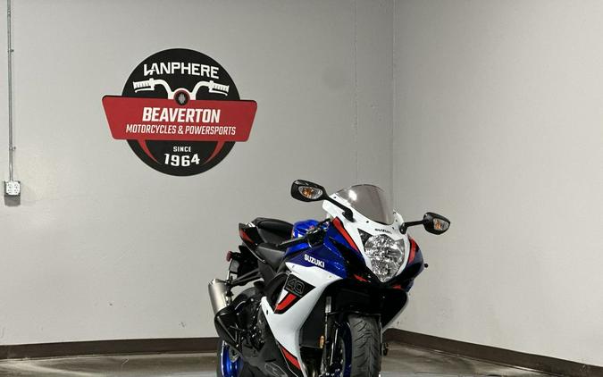 2026 Suzuki GSX-R 600