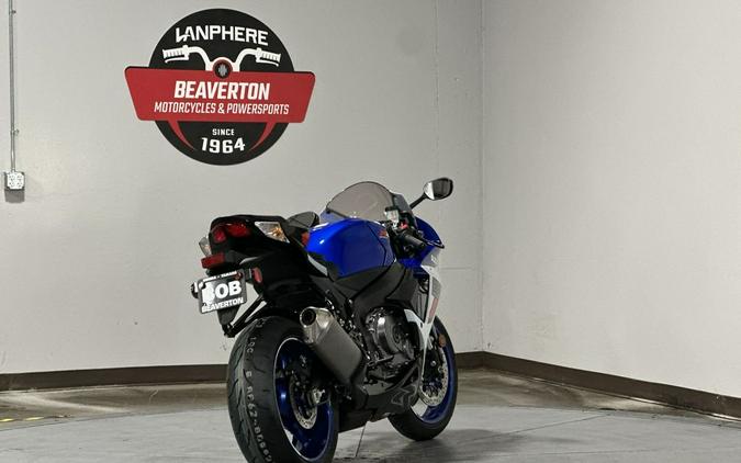 2026 Suzuki GSX-R 600