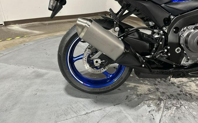 2026 Suzuki GSX-R 600