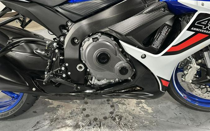 2026 Suzuki GSX-R 600