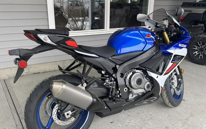 2026 Suzuki GSX-R750Z