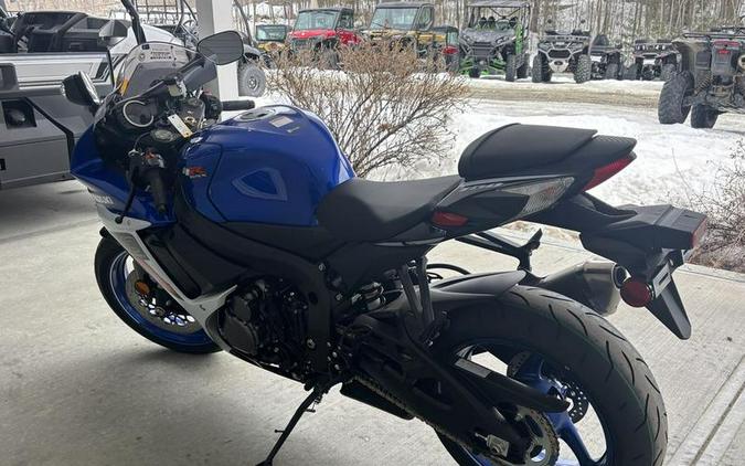 2026 Suzuki GSX-R750Z