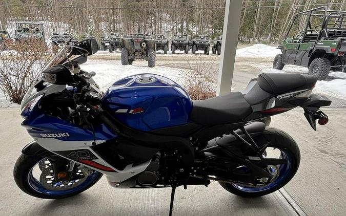 2026 Suzuki GSX-R750Z