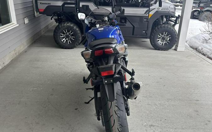 2026 Suzuki GSX-R750Z