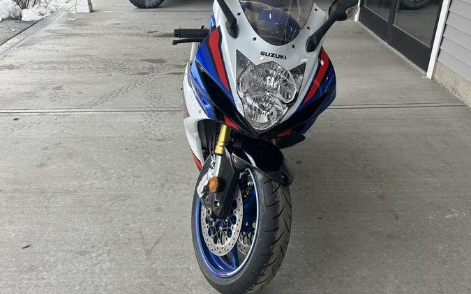 2026 Suzuki GSX-R750Z