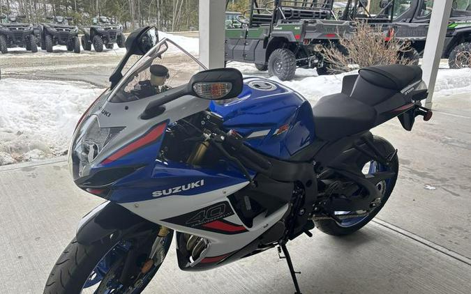 2026 Suzuki GSX-R750Z