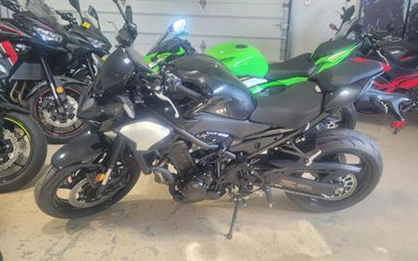 2025 Kawasaki Z900 ABS