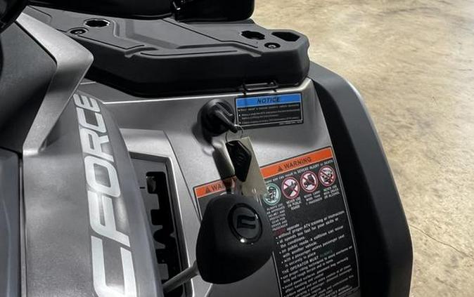 2026 CFMOTO CFORCE 800 Touring