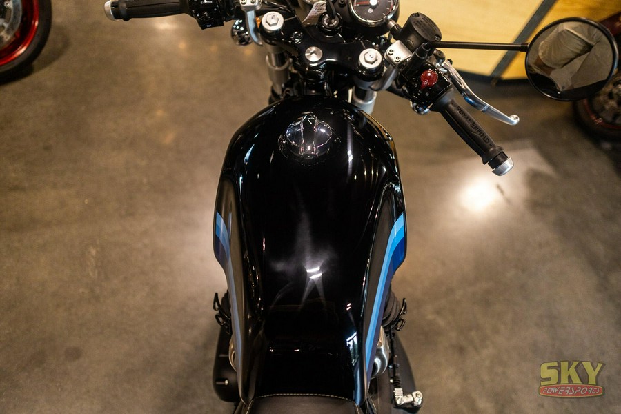2024 Royal Enfield Twins Continental GT 650