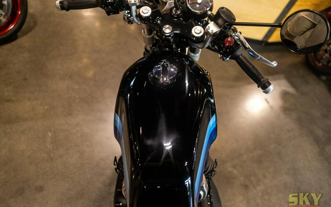 2024 Royal Enfield Twins Continental GT 650