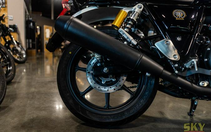 2024 Royal Enfield Twins Continental GT 650