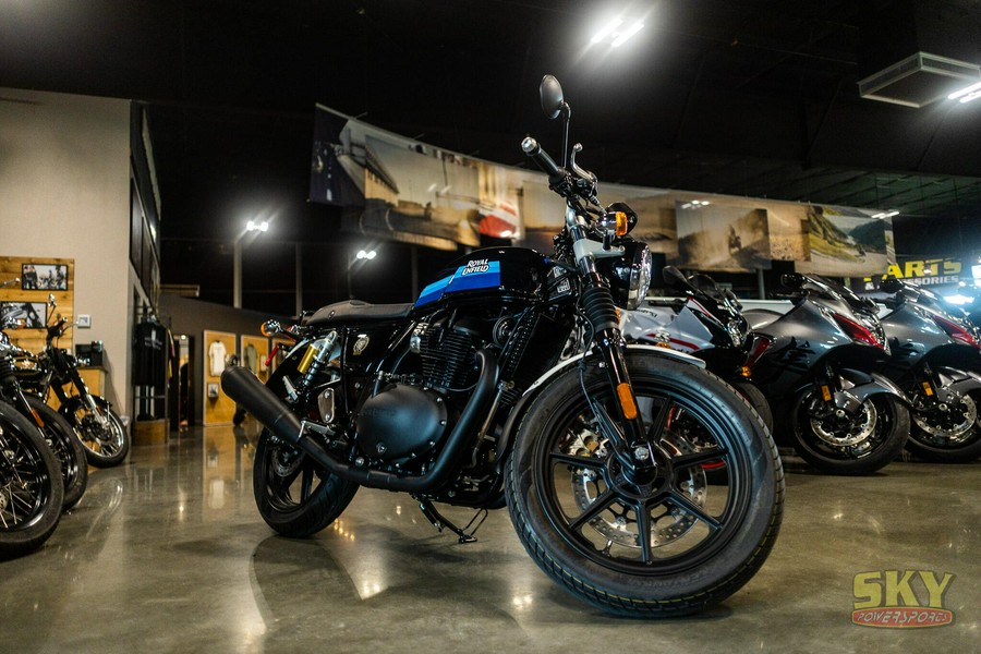 2024 Royal Enfield Twins Continental GT 650