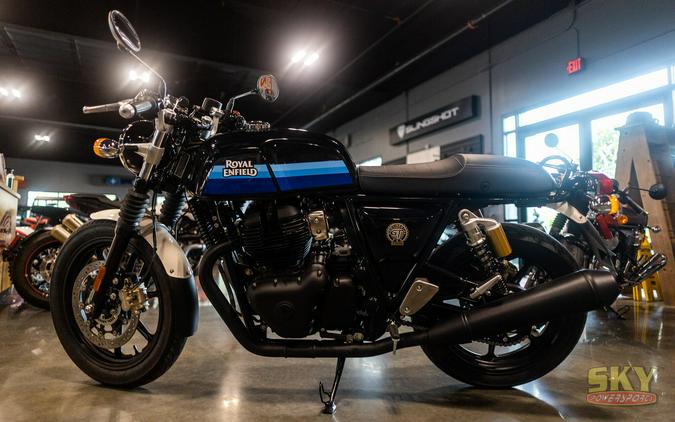 2024 Royal Enfield Twins Continental GT 650