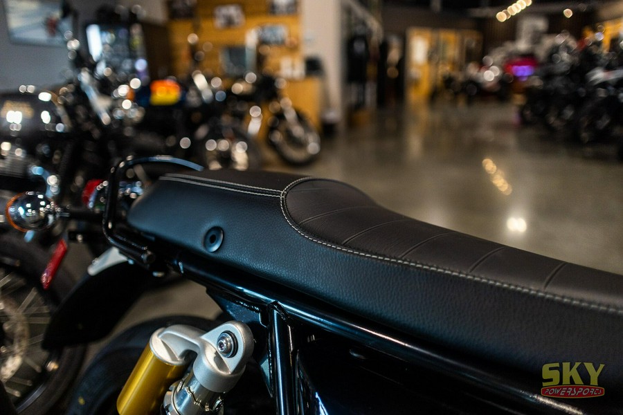 2024 Royal Enfield Twins Continental GT 650