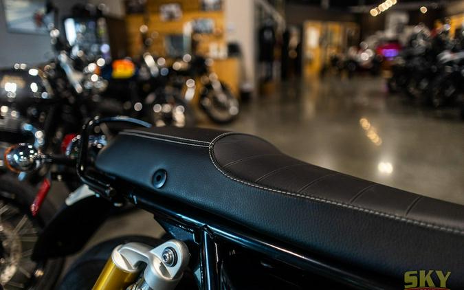 2024 Royal Enfield Twins Continental GT 650