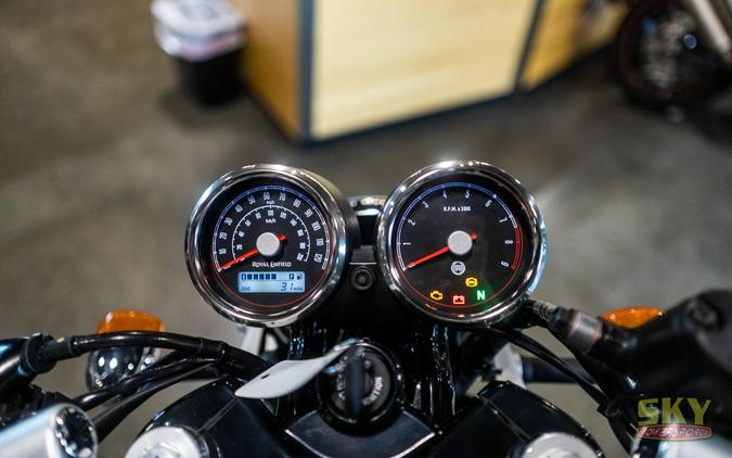 2024 Royal Enfield Twins Continental GT 650