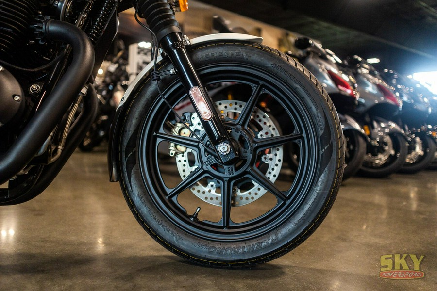 2024 Royal Enfield Twins Continental GT 650