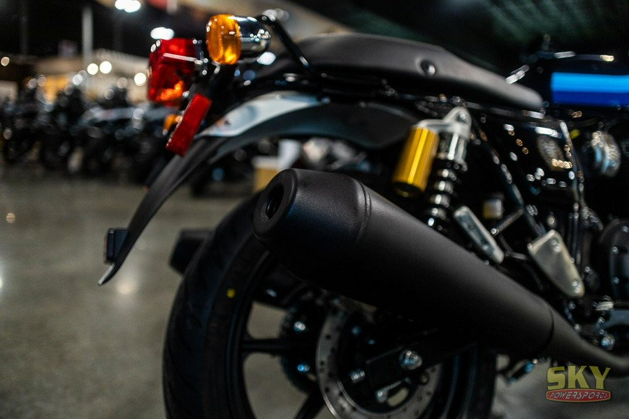 2024 Royal Enfield Twins Continental GT 650
