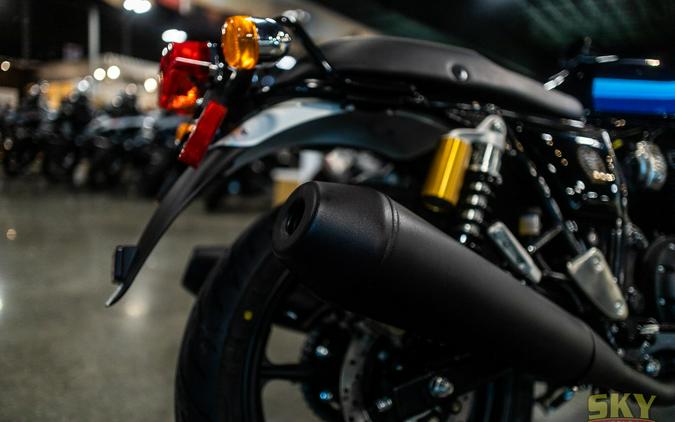 2024 Royal Enfield Twins Continental GT 650