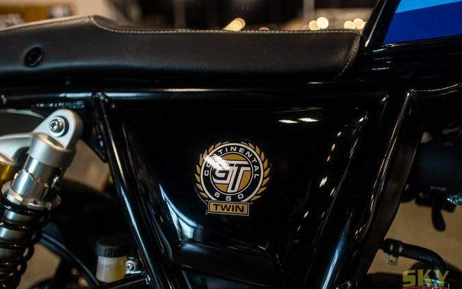 2024 Royal Enfield Twins Continental GT 650