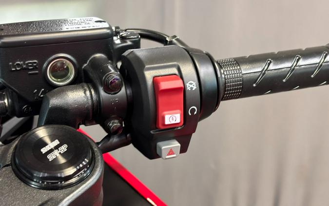2026 Honda CBR650R E-Clutch
