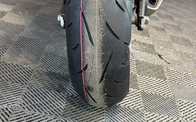 2026 Honda CBR650R E-Clutch