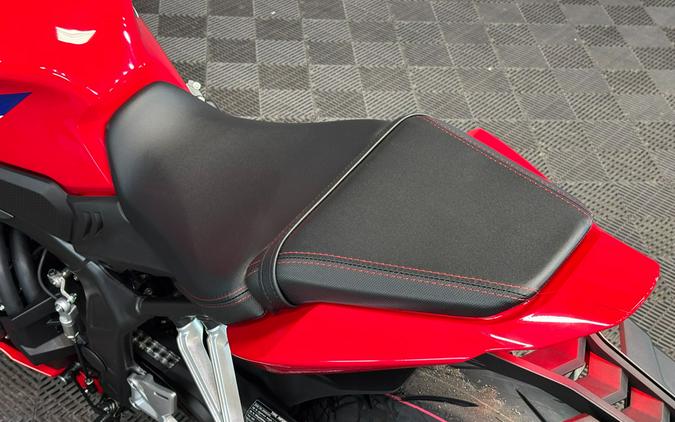 2026 Honda CBR650R E-Clutch
