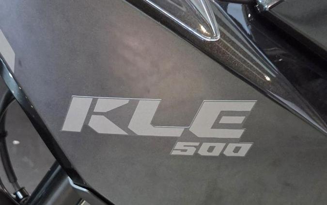 2026 Kawasaki KLE®500 ABS
