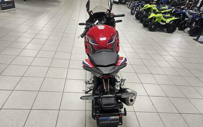 2025 Honda CBR500R