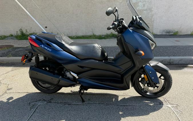2021 Yamaha Motor Corp., USA XMAX