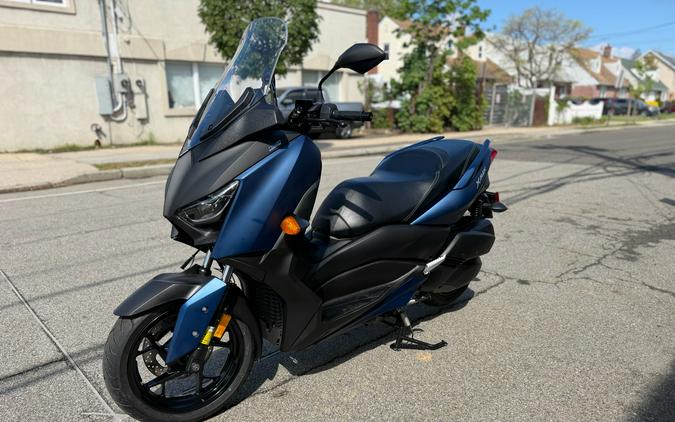 2021 Yamaha Motor Corp., USA XMAX