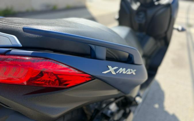 2021 Yamaha Motor Corp., USA XMAX