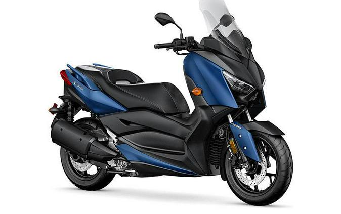 2021 Yamaha Motor Corp., USA XMAX