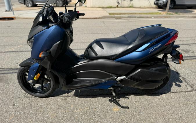 2021 Yamaha Motor Corp., USA XMAX