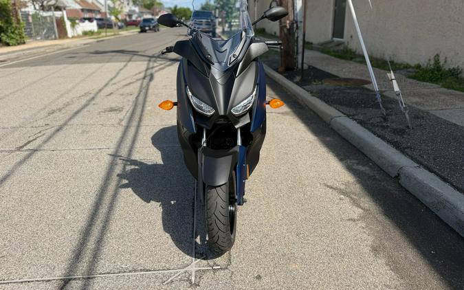 2021 Yamaha Motor Corp., USA XMAX