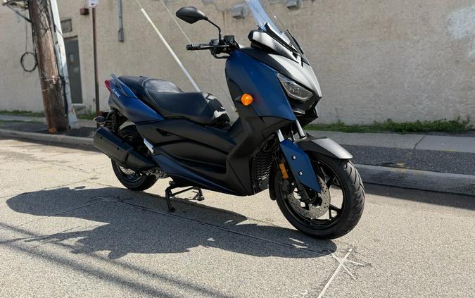 2021 Yamaha Motor Corp., USA XMAX