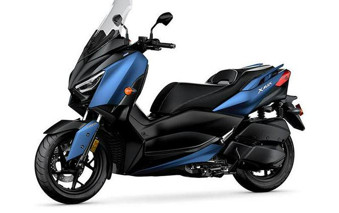 2021 Yamaha Motor Corp., USA XMAX