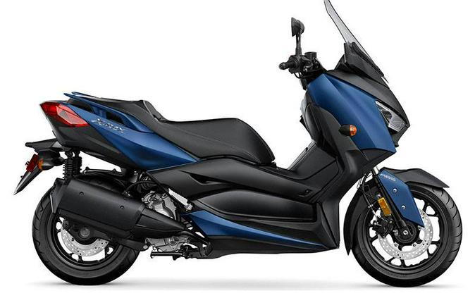 2021 Yamaha Motor Corp., USA XMAX