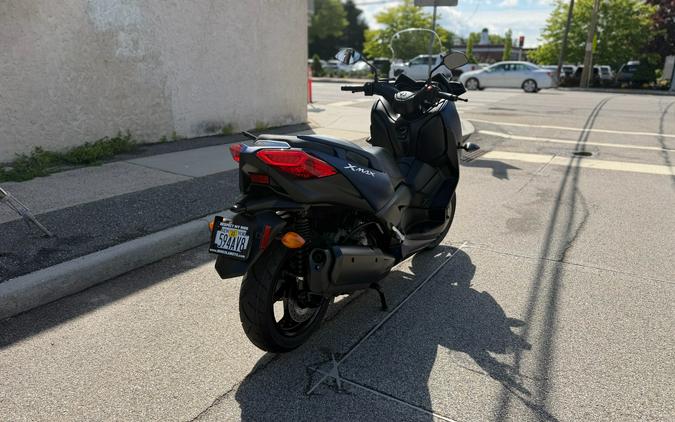 2021 Yamaha Motor Corp., USA XMAX